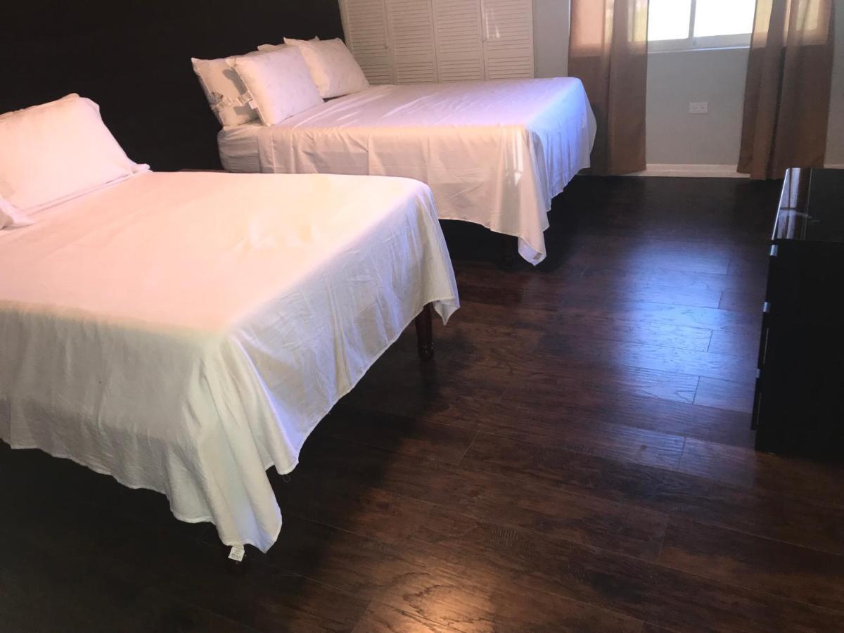 Apartamento Abacus Jamaica The Zana Kingston