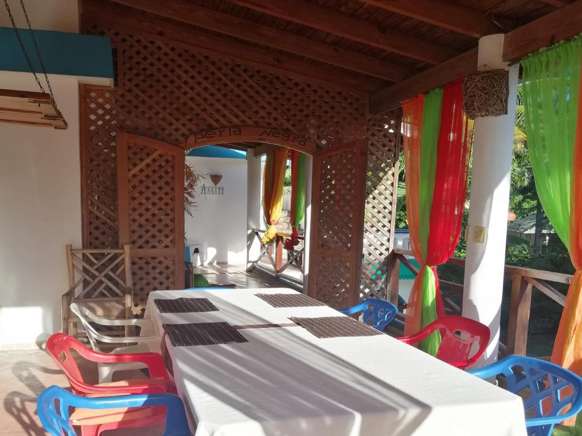 House Jardin Del Caribe