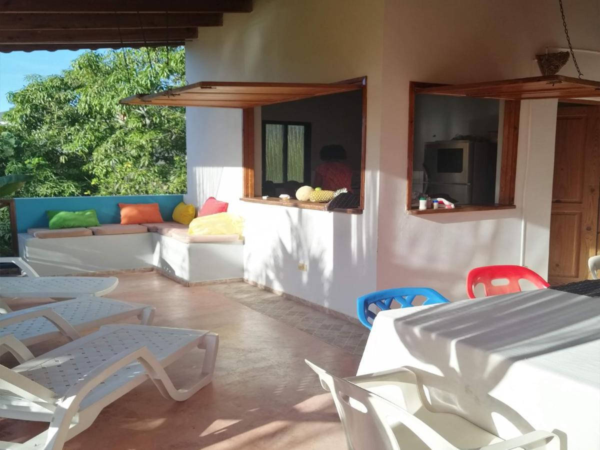 House Jardin Del Caribe Las Terrenas