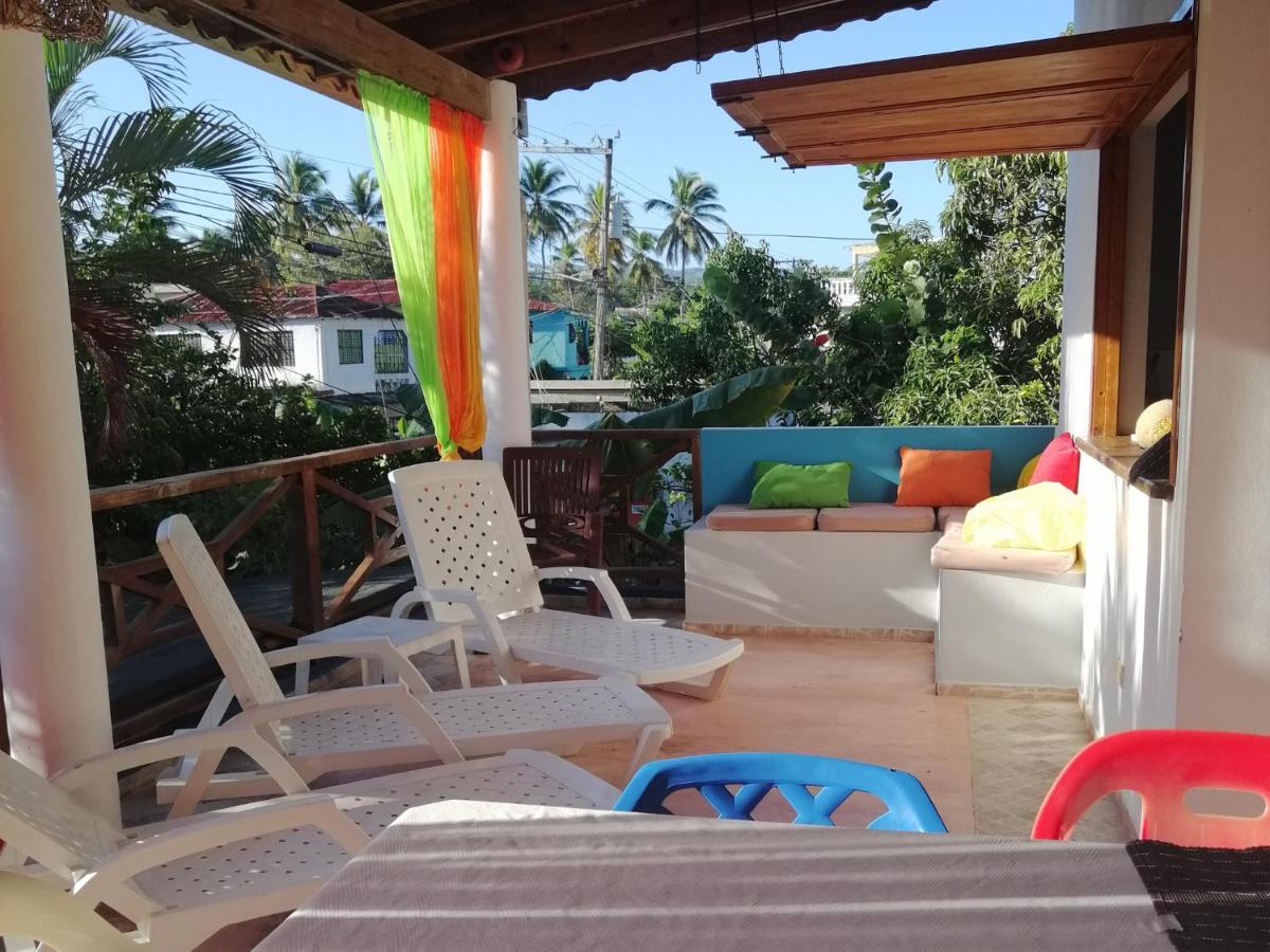 House Jardin Del Caribe 3* Las Terrenas