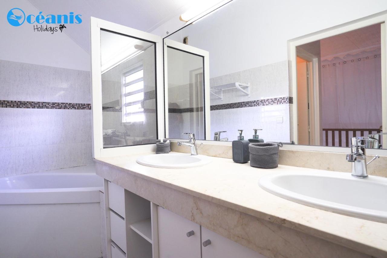 Oceanis Archipel & Savane Apartment Le Gosier (Grande-Terre)