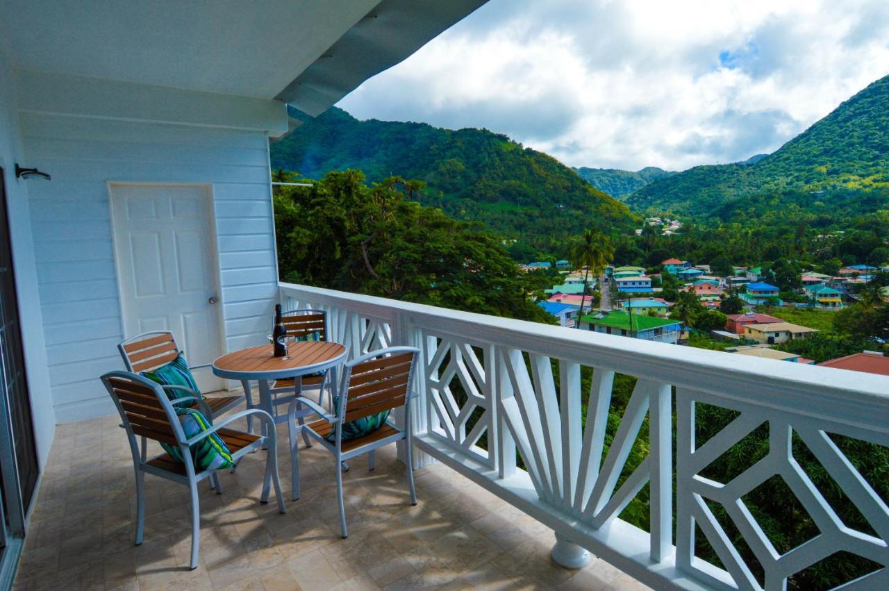 Sugarmon Soufrière