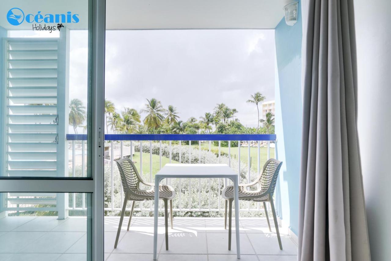 Apartment Oceanis Archipel & Savane *