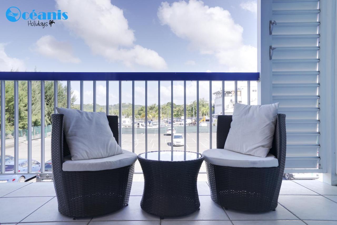 Apartment Oceanis Archipel & Savane *
