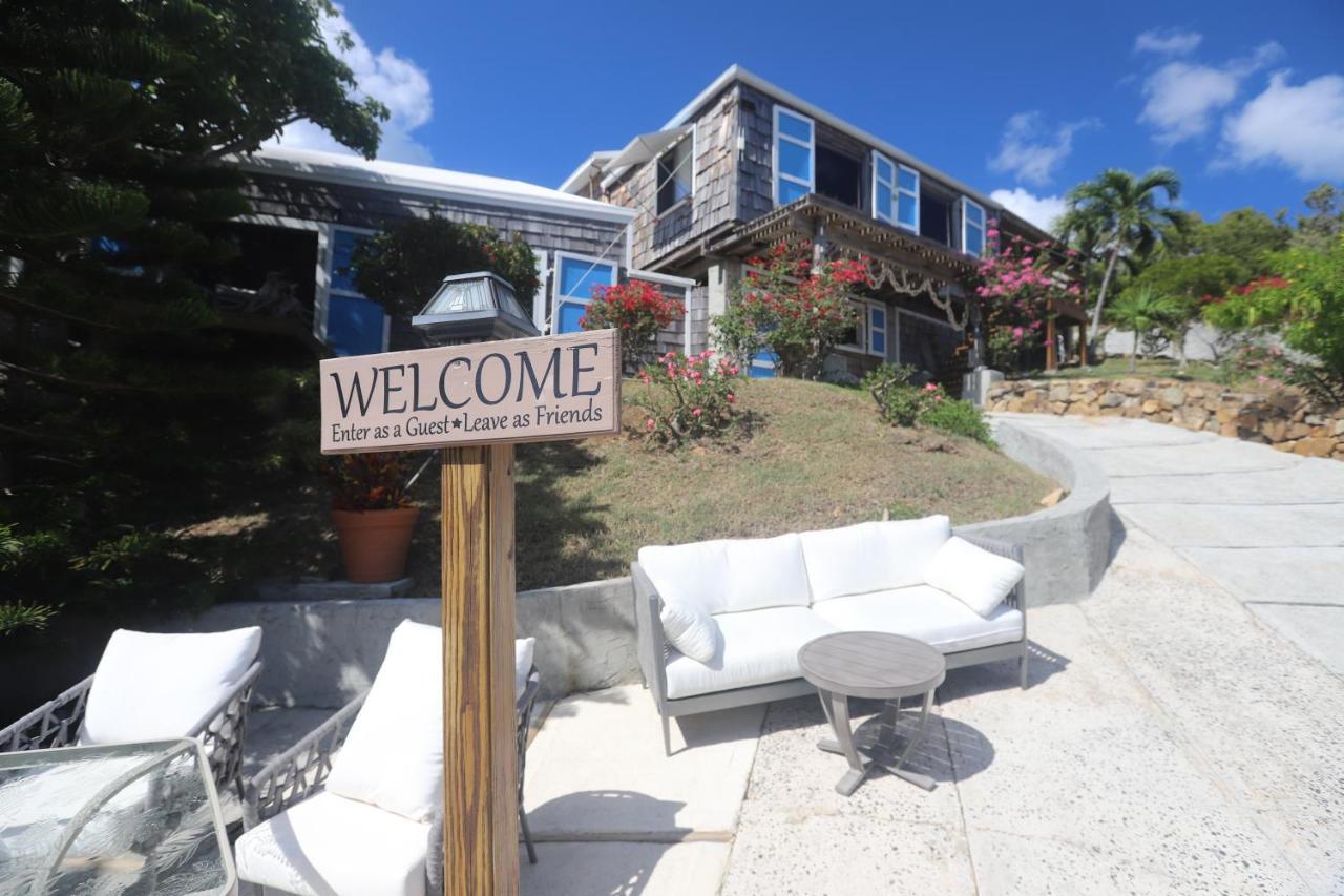 Virgin Islands Campsite