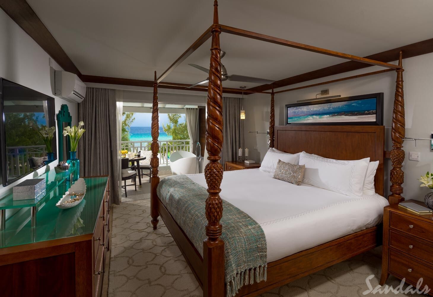Sandals Barbados - Couples Only (adults Only) Resort Christ Church