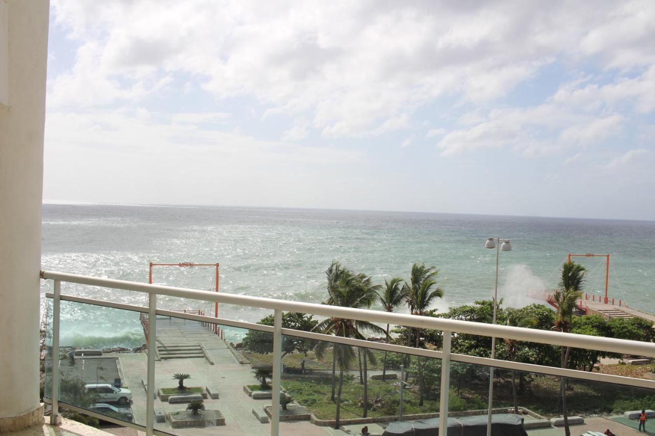Apartamento De Lujo Frente Al Mar *