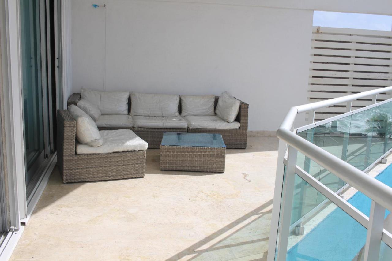 Apartamento De Lujo Frente Al Mar