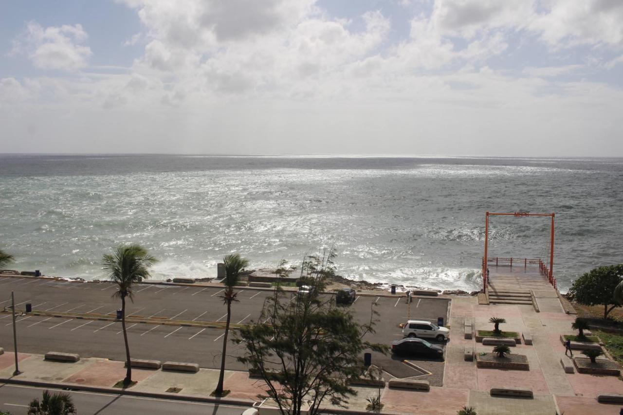 Apartamento De Lujo Frente Al Mar