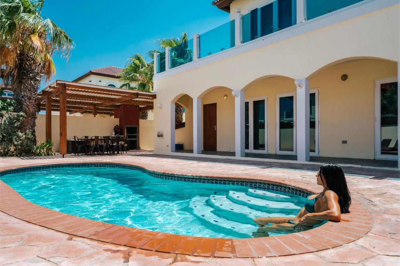 Merlot Villas Aruba Palm Beach