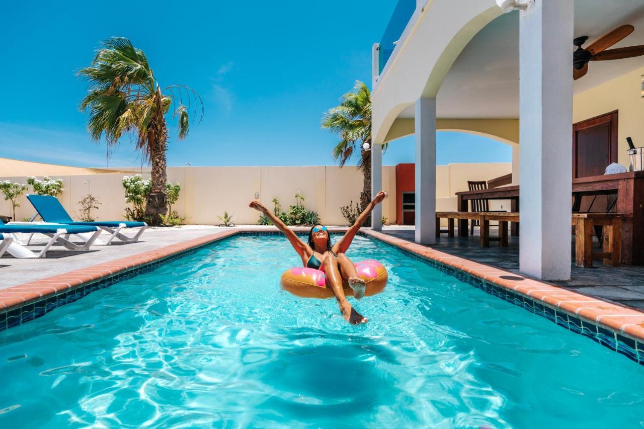 Merlot Villas Aruba Villa Palm Beach
