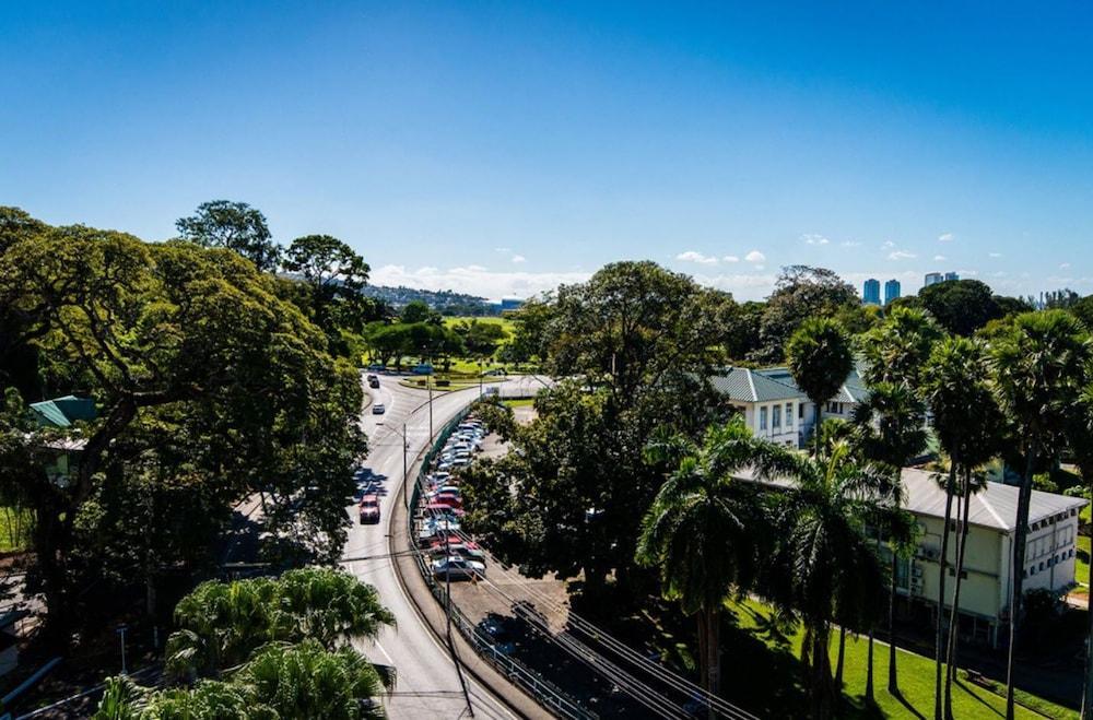 Hotel Kapok Port of Spain