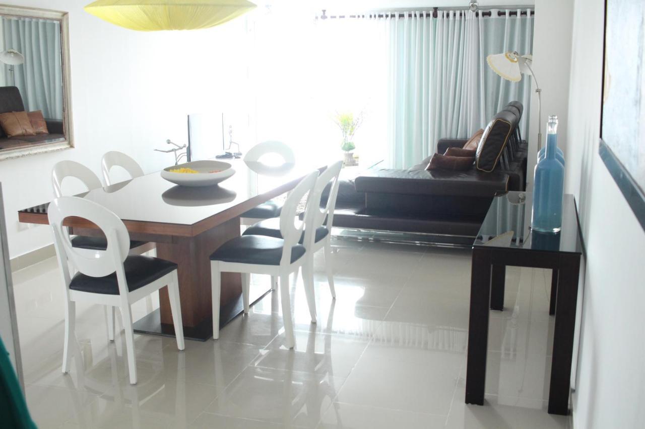 Apartamento De Lujo Frente Al Mar Apartment *