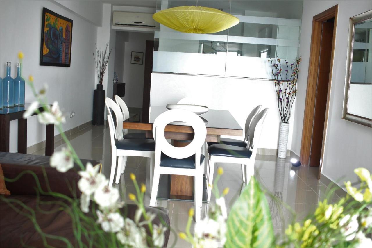 Apartamento De Lujo Frente Al Mar Santo Domingo