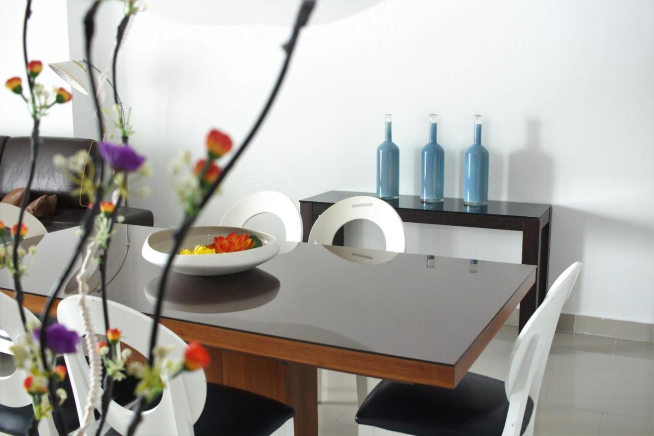 Apartamento De Lujo Frente Al Mar Santo Domingo