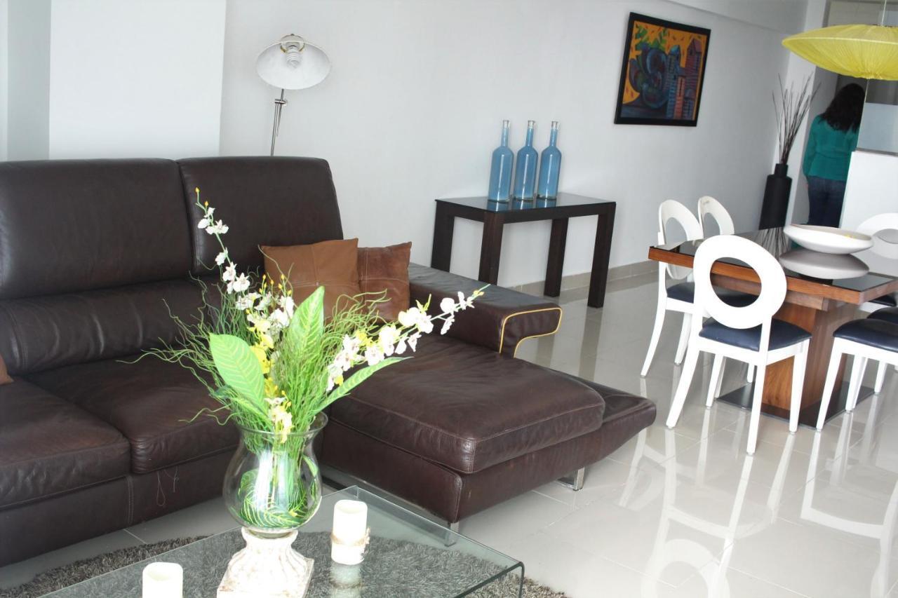Apartamento De Lujo Frente Al Mar Santo Domingo