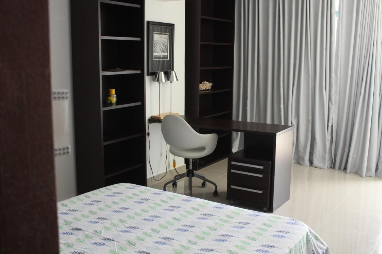 Apartamento De Lujo Frente Al Mar