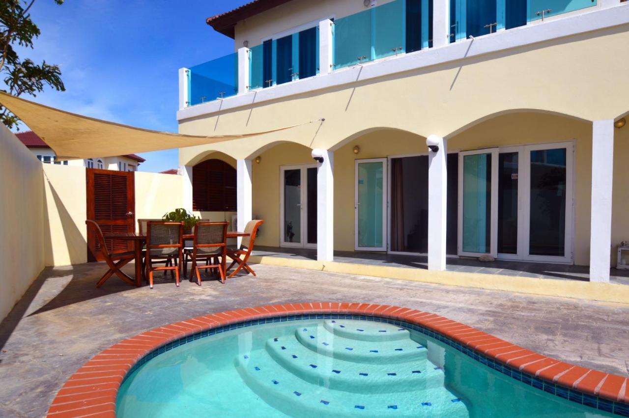 Merlot Villas Aruba Villa