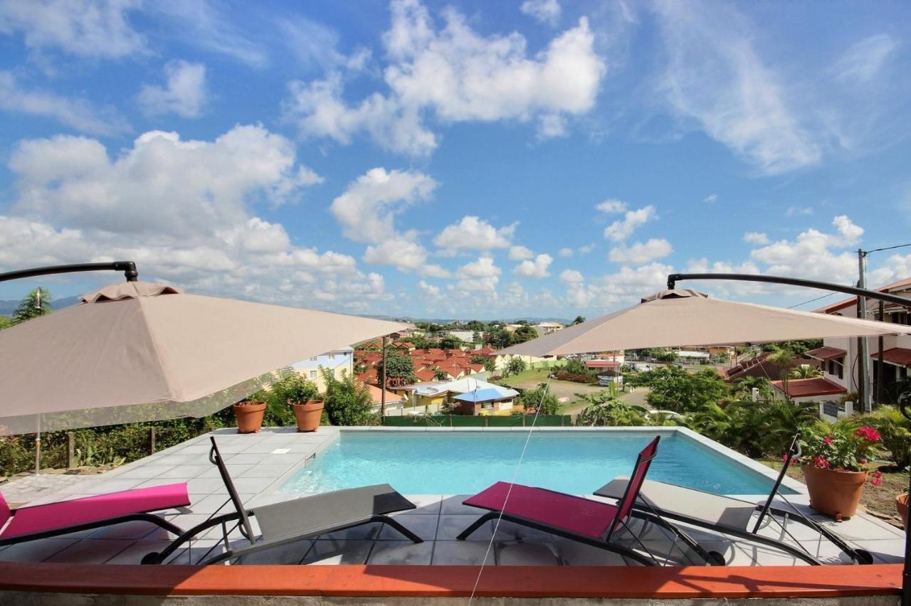 Cecia Villa Les Trois-Ilets