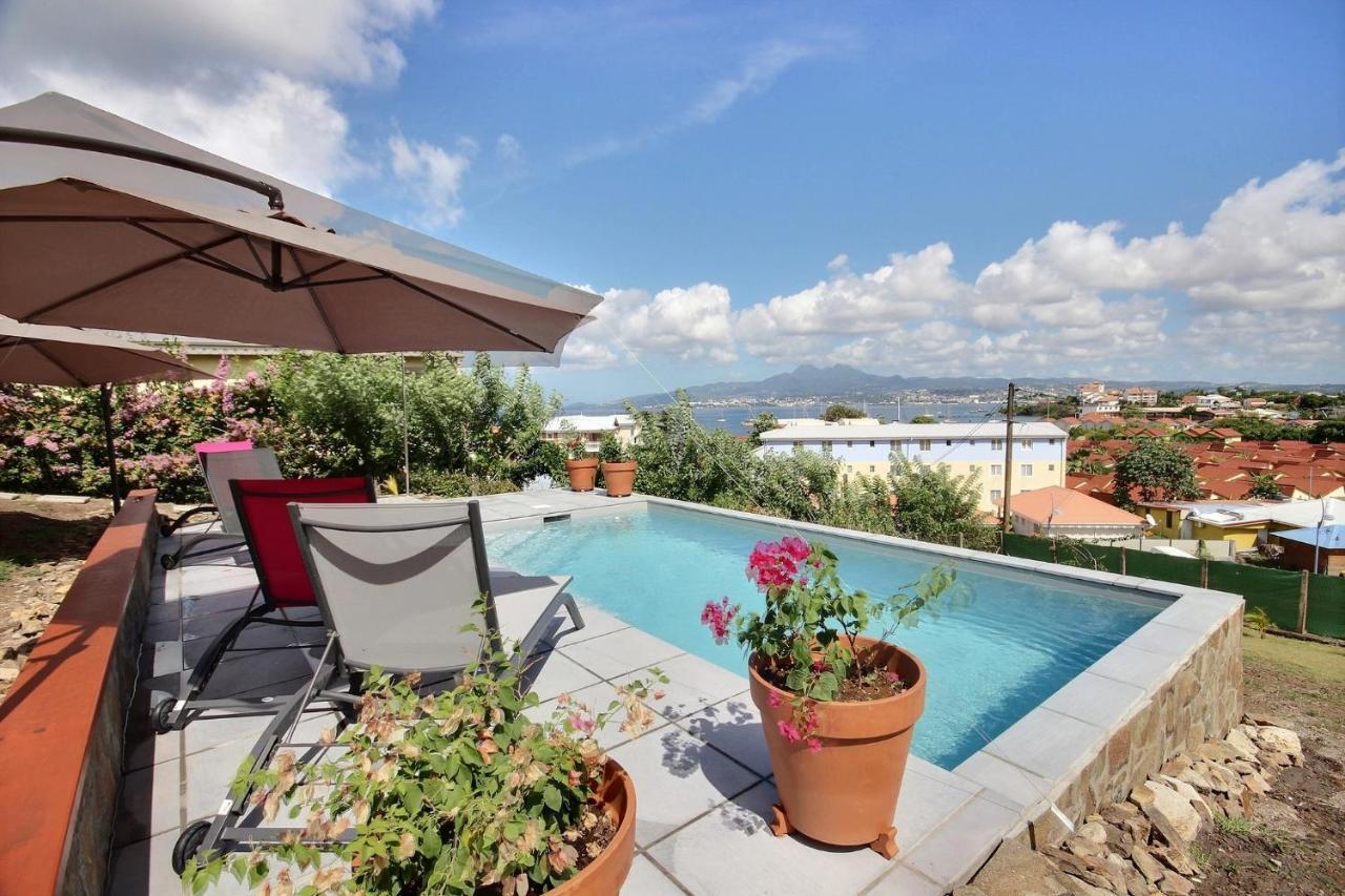 Villa Cecia Les Trois-Ilets
