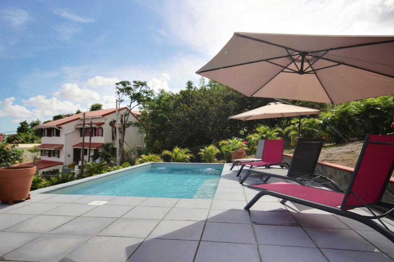 Cecia Villa Les Trois-Ilets