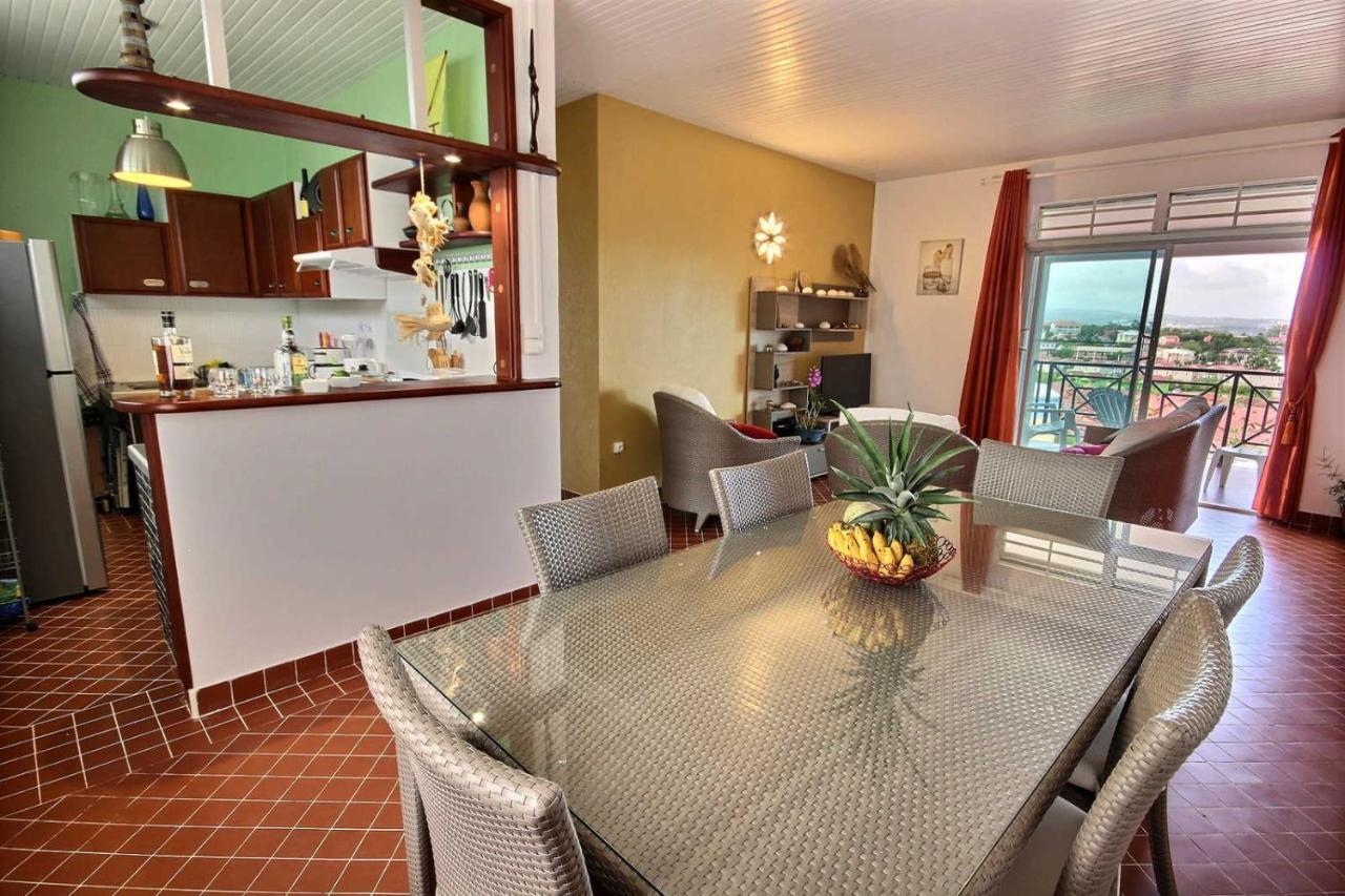 Villa Cecia Les Trois-Ilets