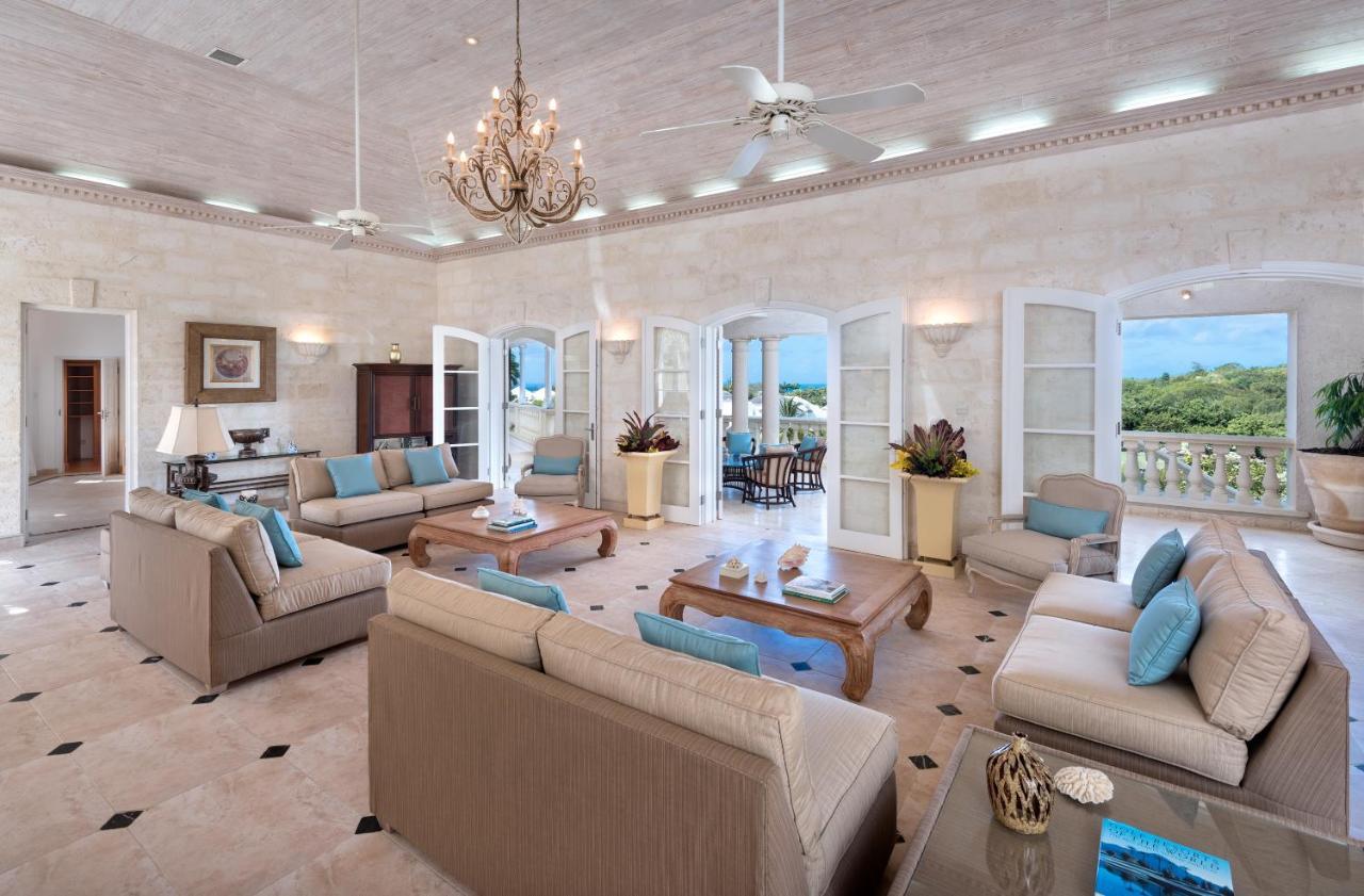 Villa Royal Westmoreland, The House By Island