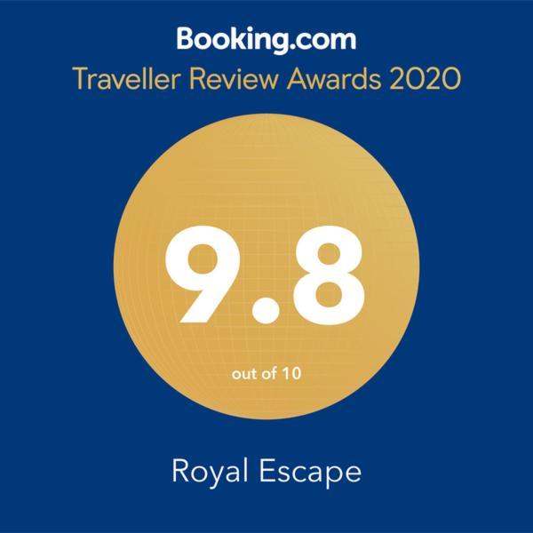 Guest house Royal Escape - 1