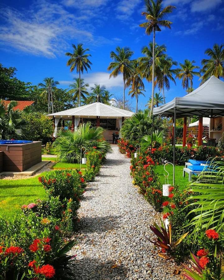 21 Palms Guest house Las Galeras