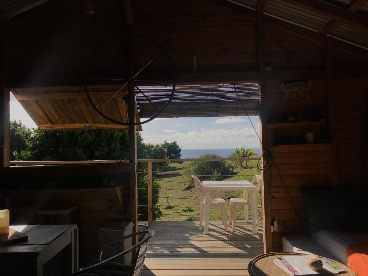 Casa de férias De Charme Vue Capesterre