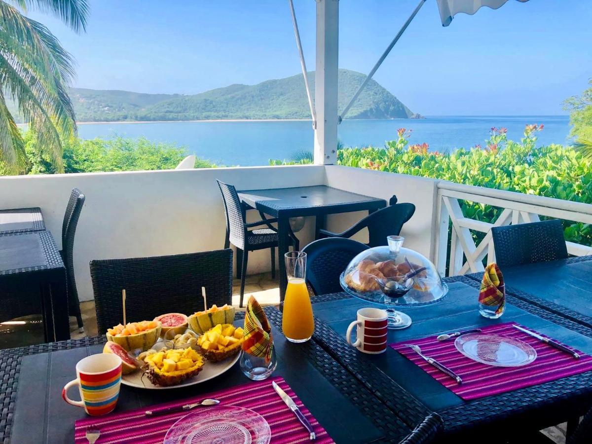 Holiday home Les Reves D'or Deshaies