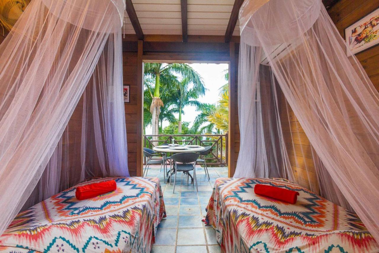 Guest house L'ilot Palmiers Pointe-Noire