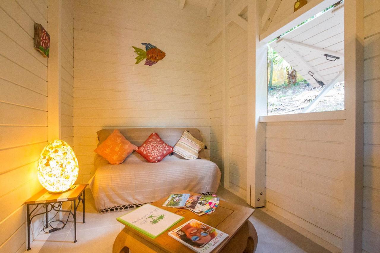 Guest house L'ilot Palmiers