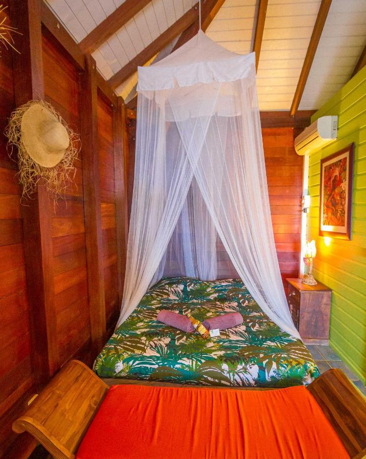L'ilot Palmiers Guest house 4*