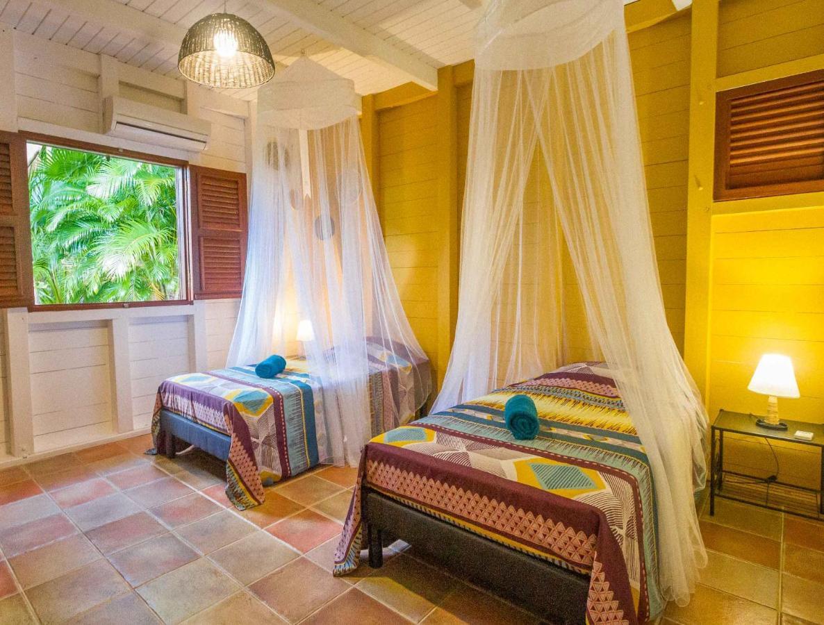 Guest house L'ilot Palmiers 4*