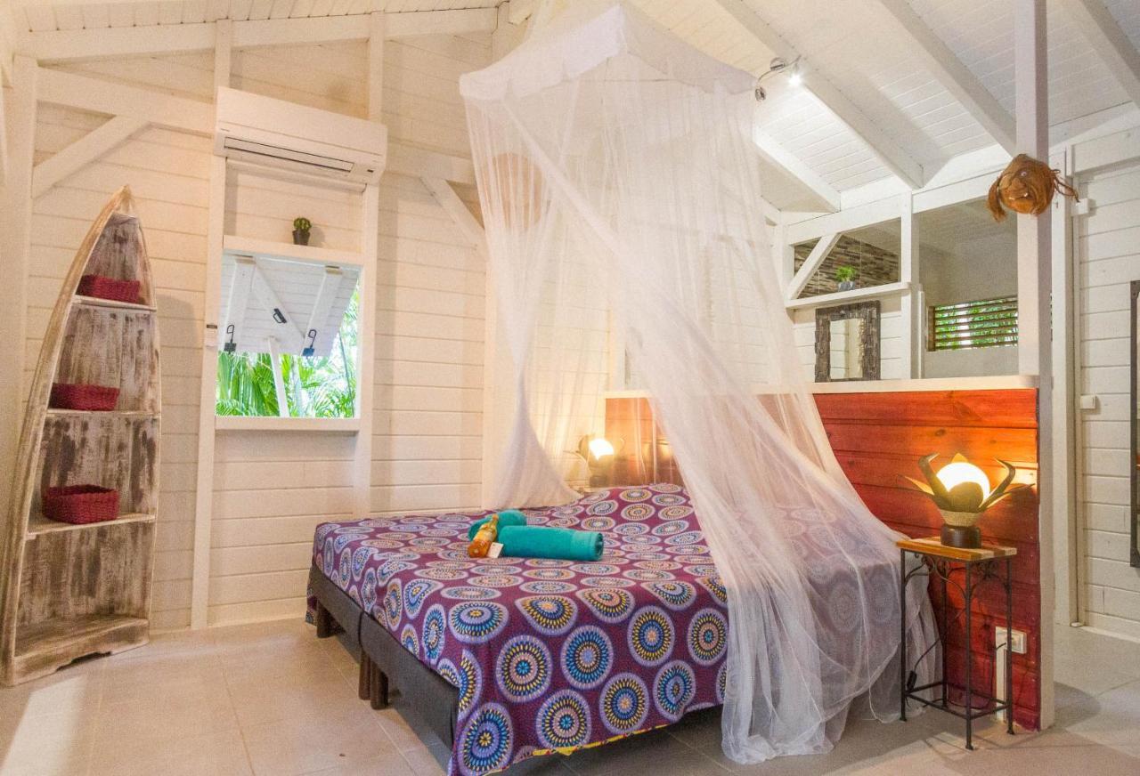 Guest house L'ilot Palmiers