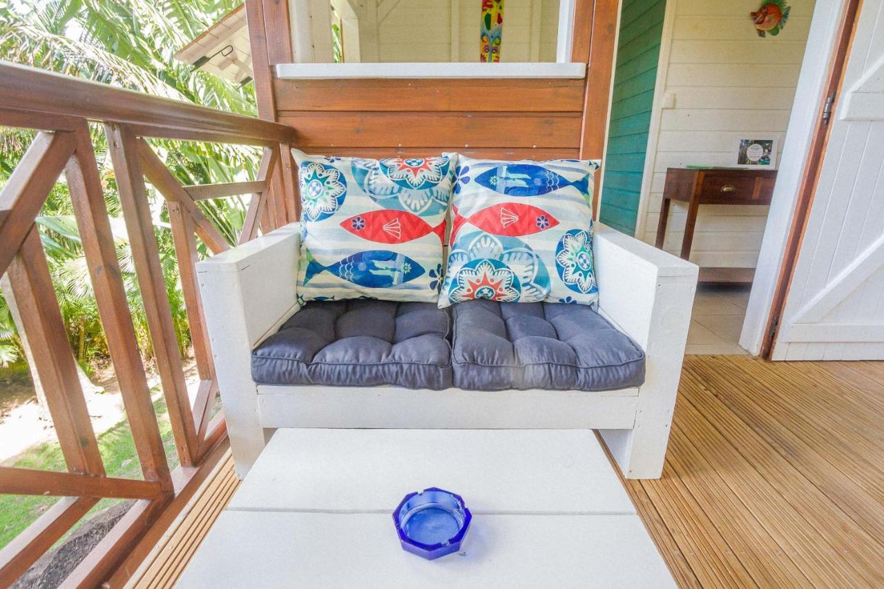 Guest house L'ilot Palmiers Pointe-Noire