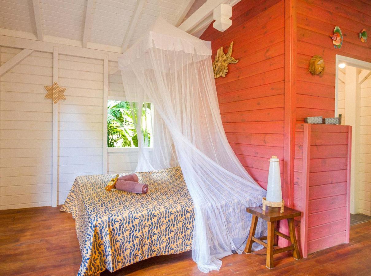 L'ilot Palmiers Guest house Pointe-Noire