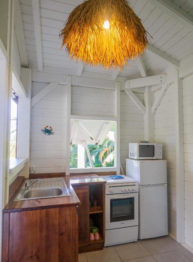 L'ilot Palmiers Guest house