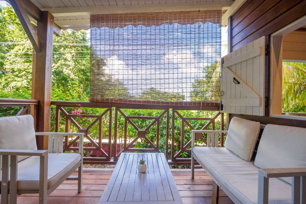 L'ilot Palmiers Guest house