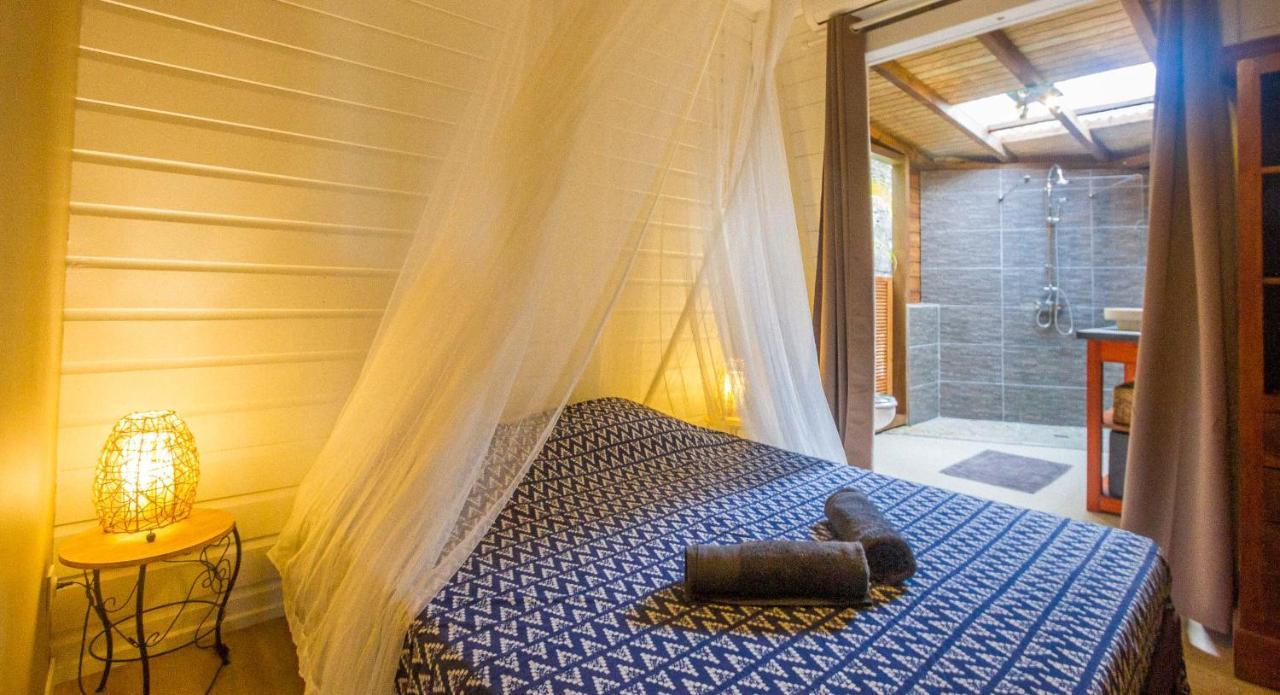 L'ilot Palmiers Guest house 4*