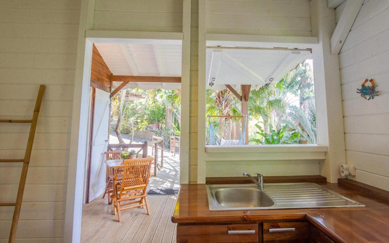 L'ilot Palmiers Guest house