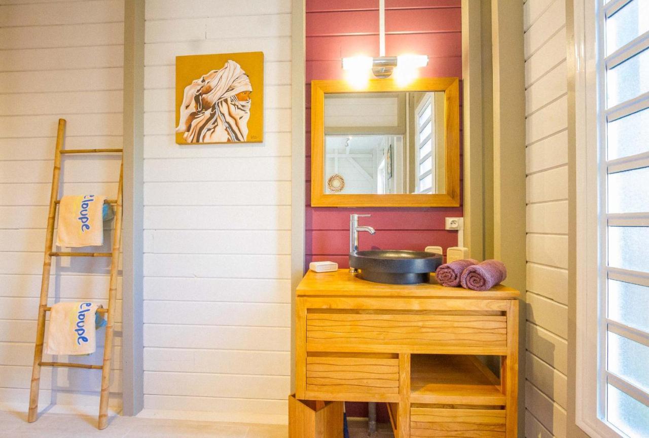 L'ilot Palmiers Guest house 4*