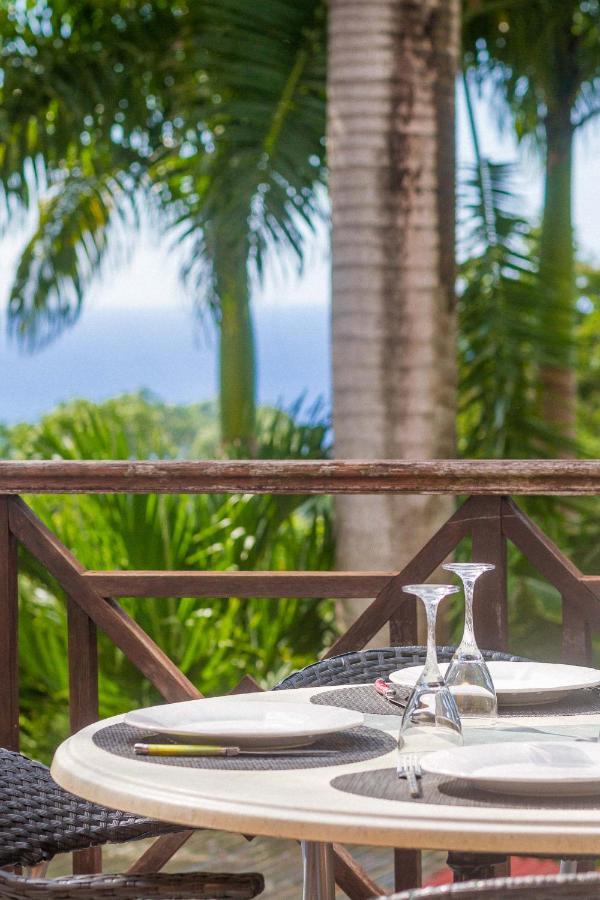 Guest house L'ilot Palmiers 4*