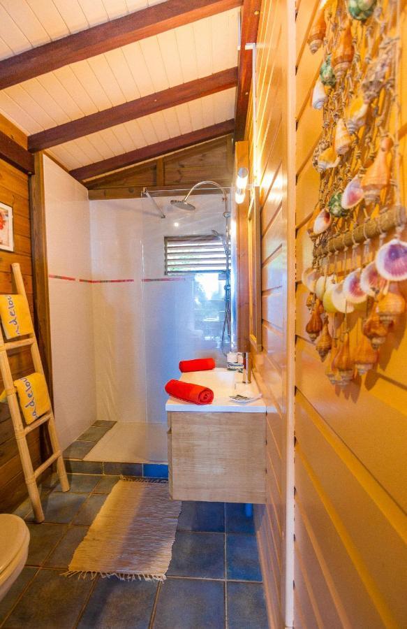 L'ilot Palmiers Guest house