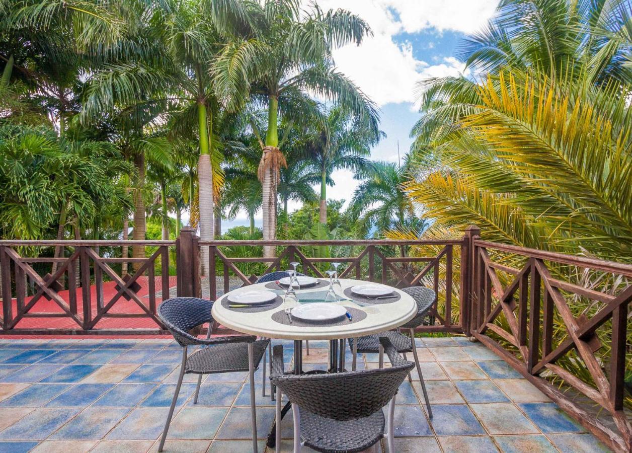 Guest house L'ilot Palmiers Pointe-Noire