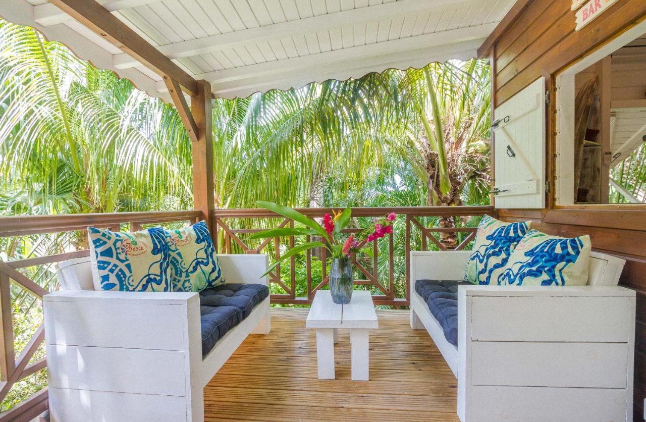 Guest house L'ilot Palmiers