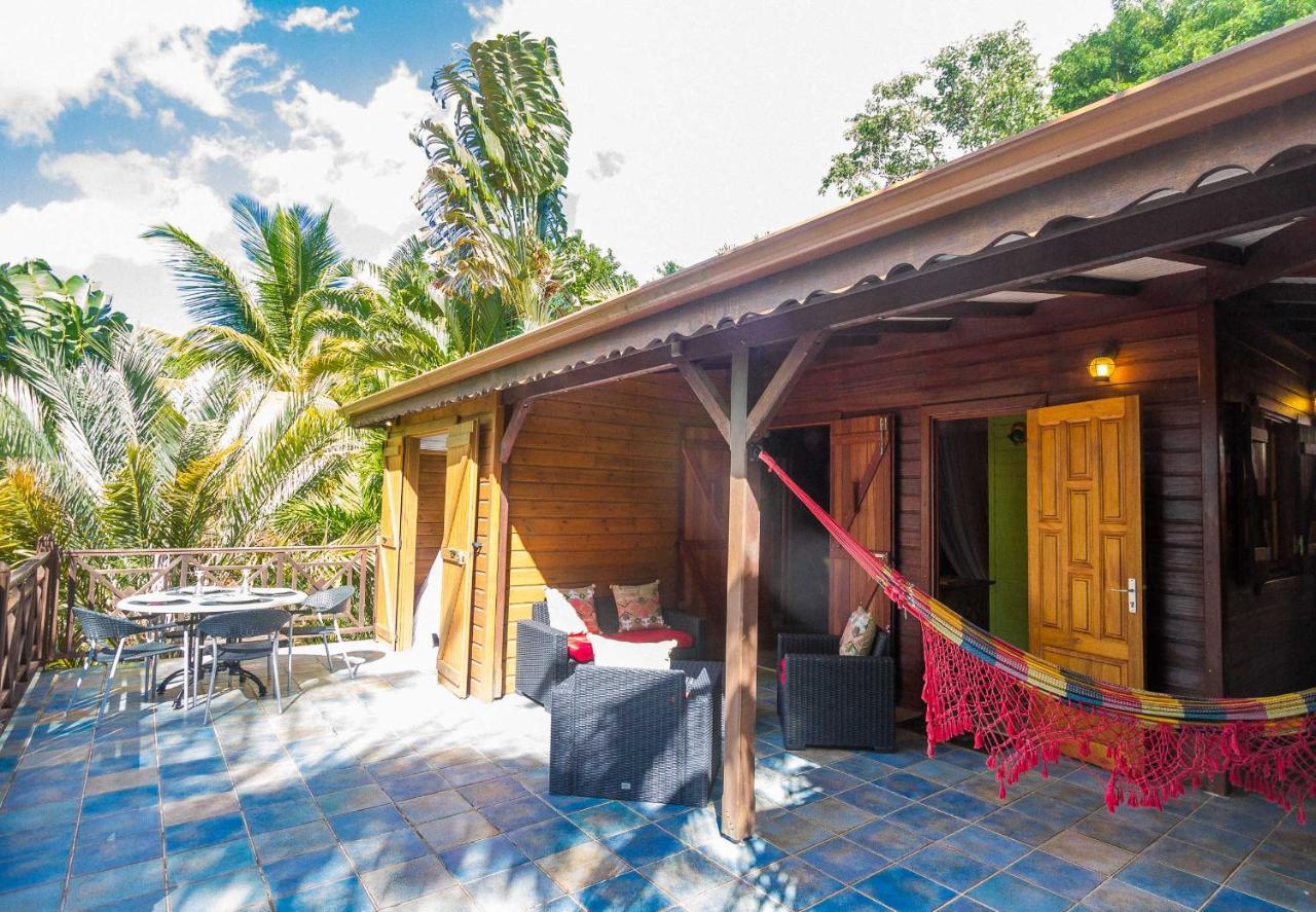 Guest house L'ilot Palmiers 4*