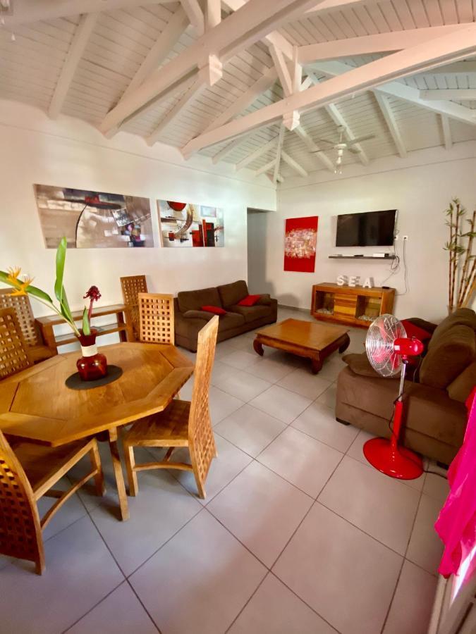 Holiday home Les Reves D'or Deshaies
