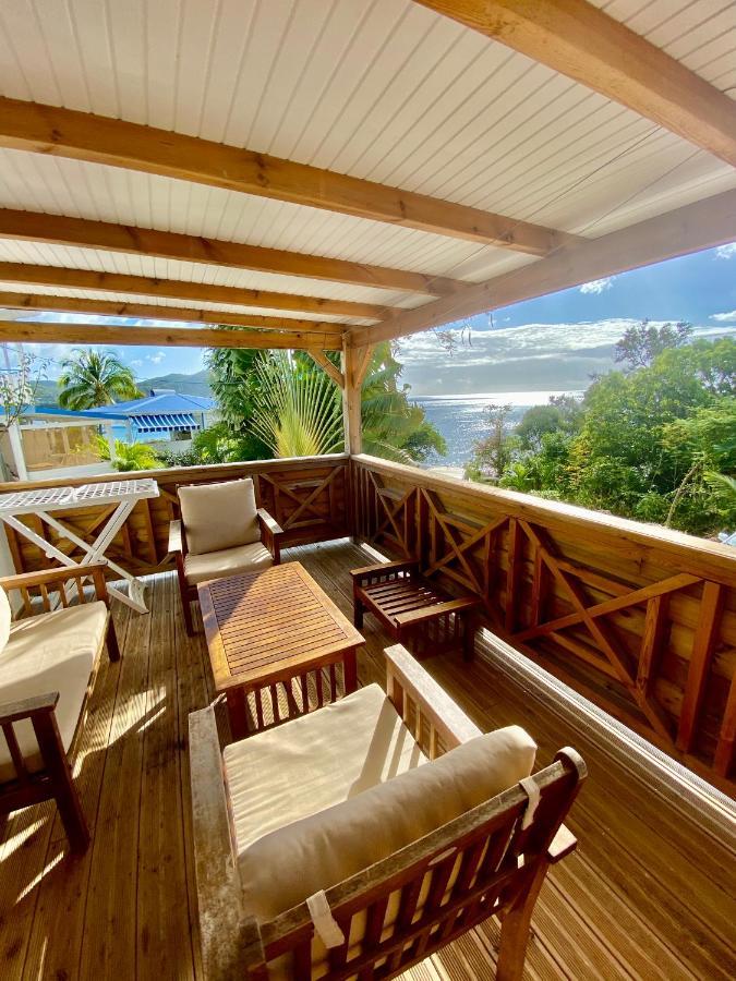 Les Reves D'or Holiday home Deshaies